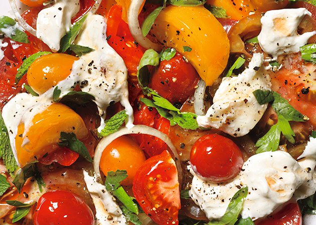 
                        
                            
                                Томатная каста: 3 вкусных и полезных блюда с летними помидорами
                            
                        
                        
