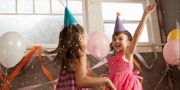 11 нескучных идей, как отметить детский день рождения и не разориться