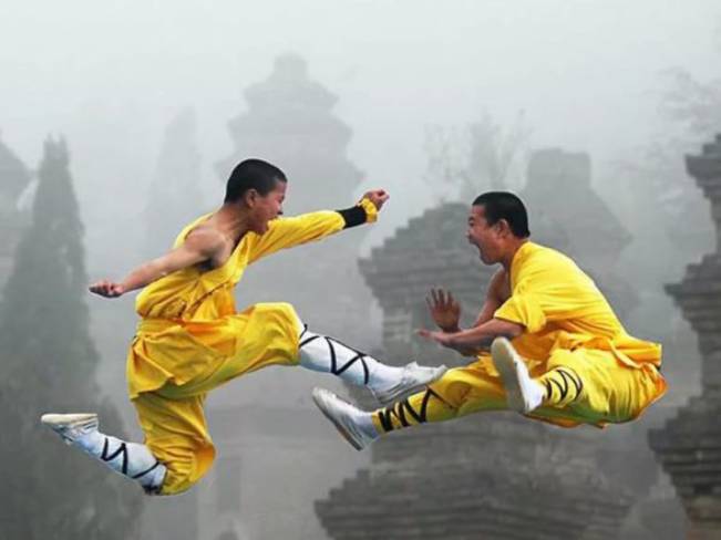 Десять необычных видов боевых искусств 