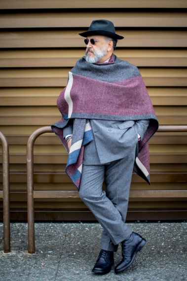 Статные красавцы в костюмах: street style на 91-выставке Pitti Uomo во Флоренции