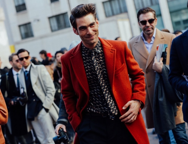 Street style: неделя мужской моды в Милане, день 3