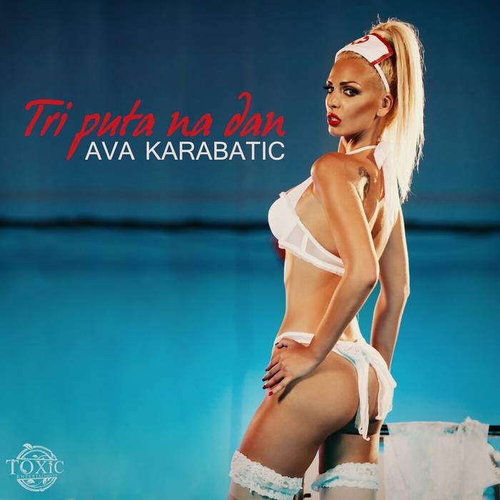 ТОП-15 горячих фото модели Playboy Авы Карабатич, идущей в президенты Хорватии