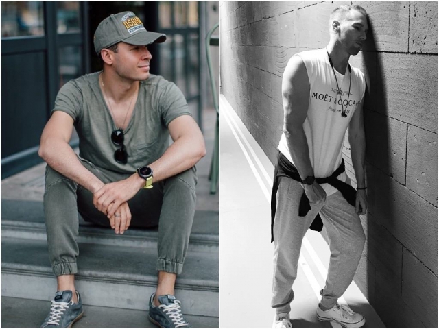 Streetstyle: какую одежду выбирают украинские мужчины