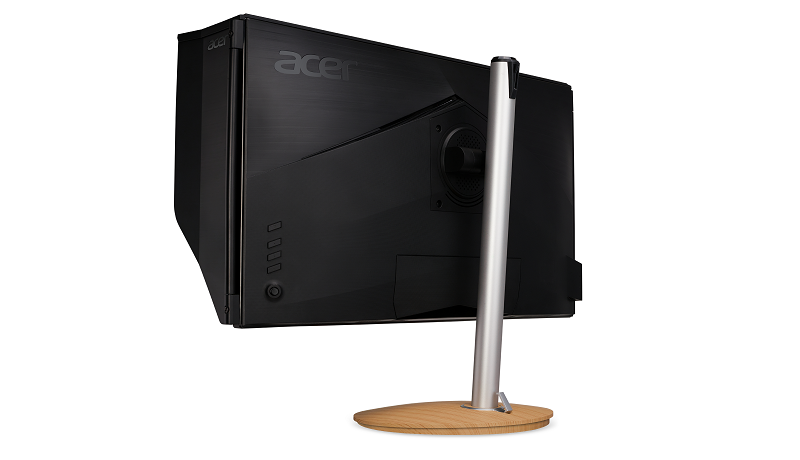 
   			Acer ConceptD CP3 — монитор для профи   		