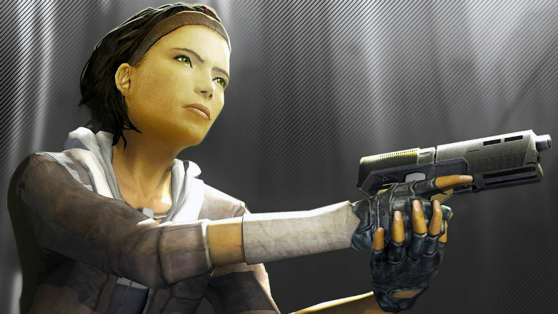 
   			Valve анонсировала новую часть Half-Life   		