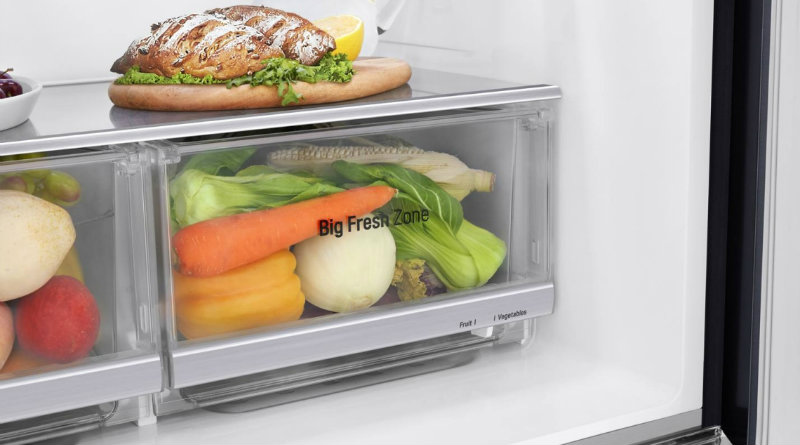 
   			Обзор двух новых холодильников LG   		