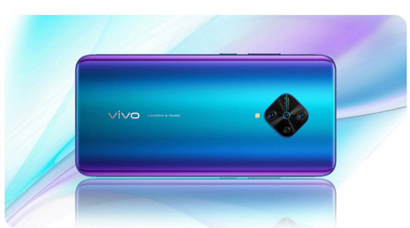 
   			Vivo V17: NFC и ромбовидная камера   		