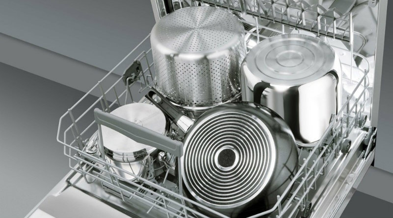 
   			5 правил использования посудомоечной машины   		