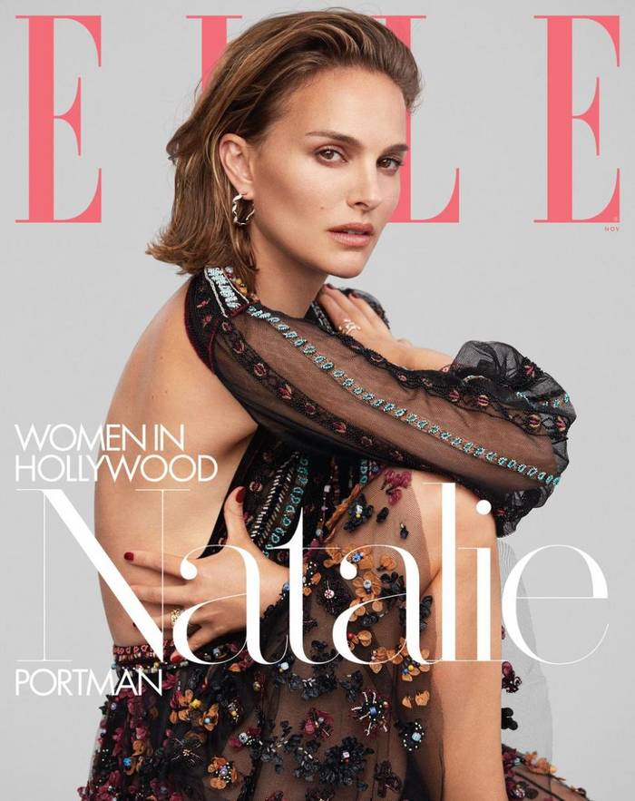 Сразу 6 голливудских красоток: американский Elle снял для обложек Скарлетт Йоханссон, Николь Кидман и других актрис