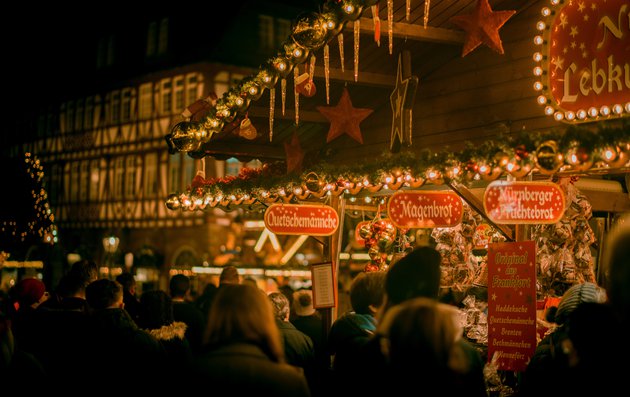 
        
            Едем на ярмарку: 5 рождественских базаров Европы, которые стоит увидеть
        
        
            
                
            
        
    