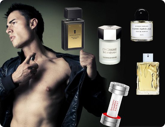 Лучший мужской парфюм: рейтинг, обзор, правила выбора