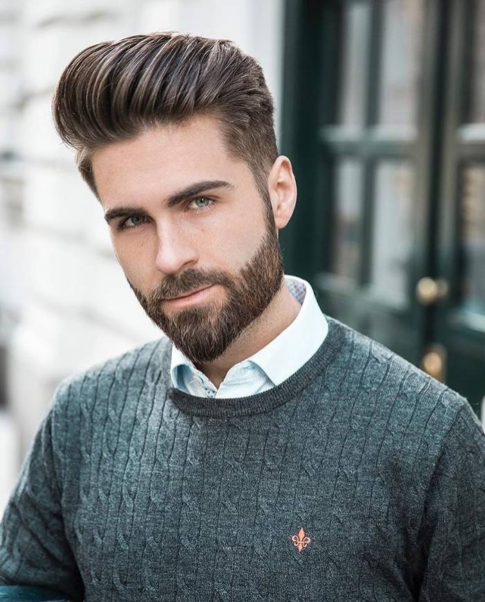 Как ухаживать за короткой бородой: мужские советы