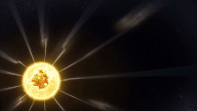 
   			Зонд НАСА получил новую информацию о Солнце   		