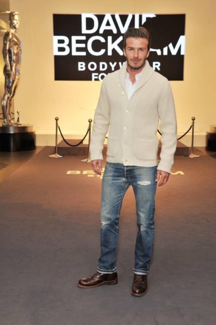 Самый модный мужчина 2010-х: эволюция стиля Дэвида Бекхэма