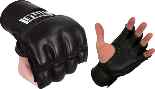 Боксерские перчатки:  какие они бывают  и как их выбрать