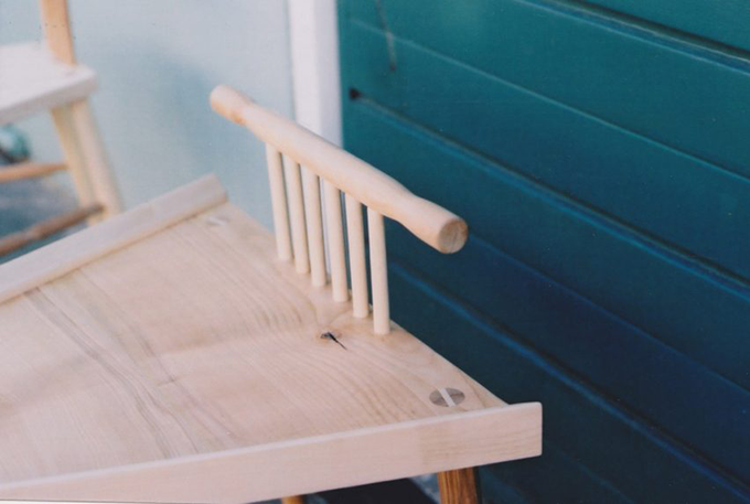 Вещь дня: стулья, которые помогут решить проблему менспрединга