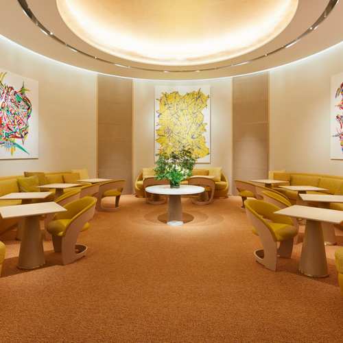 Для избранных: в Осаке открылся luxury-ресторан Louis Vuitton