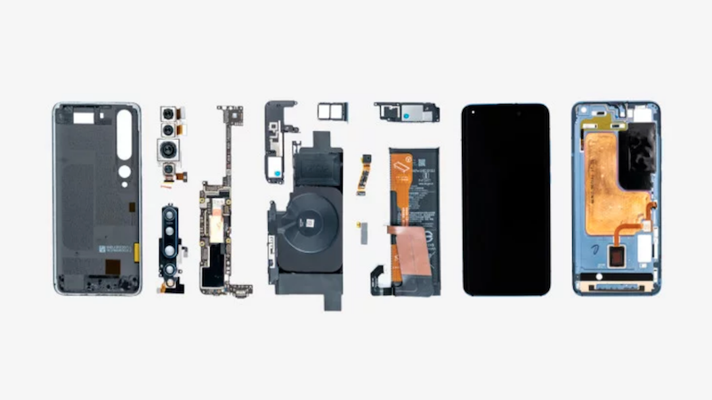 
   			«Богатый внутренний мир» Xiaomi Mi 10 Pro   		