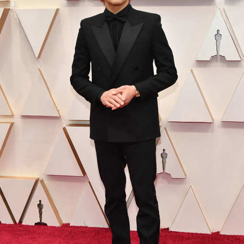 Смокинги и бабочки: самые стильные мужчины церемонии "Оскар 2020"