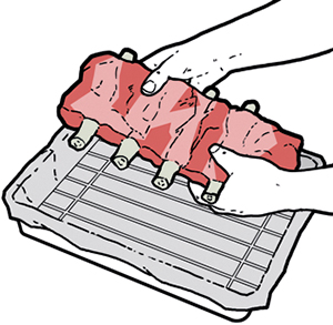 
                        
                            
                                Как коптить мясо на обычной плите и еще 25 кухонных секретов
                            
                        
                        