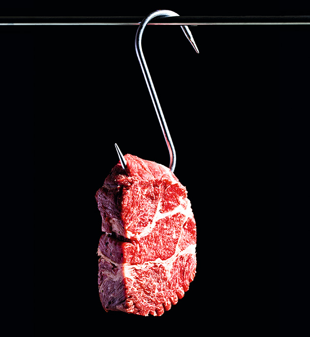 
                        
                            
                                Вкус терпения: зачем выдерживают мясо и стоит ли это делать дома
                            
                        
                        