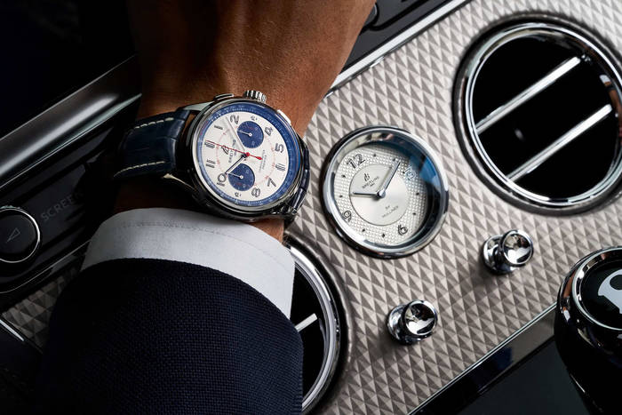 Время Bentley: новый хронометр Breitling Premier Bentley Mulliner Limited Edition