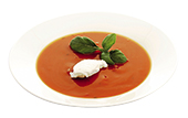 
                        
                            
                                Ключевой компонент: 19 блюд на основе томатного соуса
                            
                        
                        