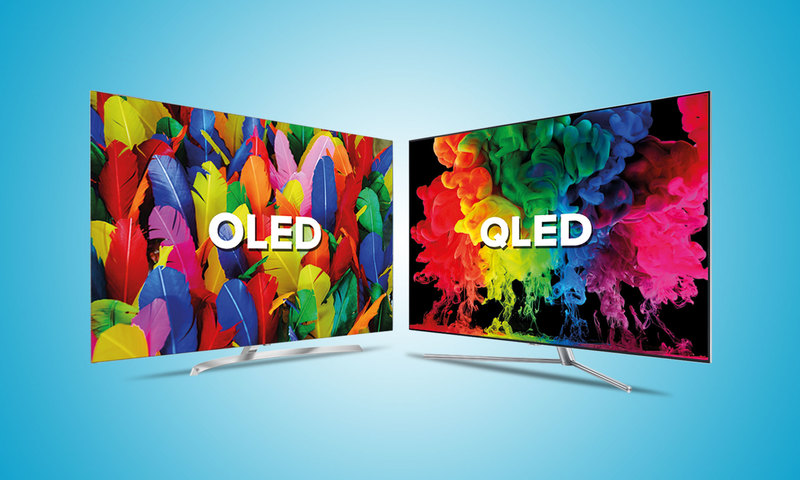 Q или O: в чём разница между QLED- и OLED-телевизорами