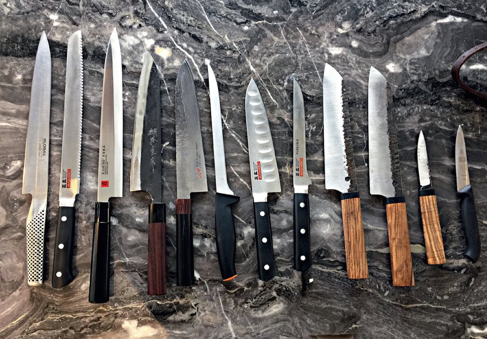 
                        
                            
                                «У ножа должен быть хозяин»: шеф-повар о безупречном орудии труда
                            
                        
                        