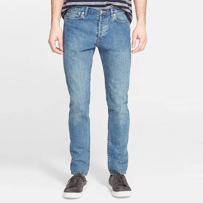 Мужские джинсы 2020: 25 модных брюк из денима