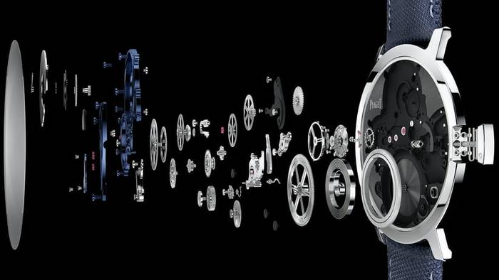 Тончайшая работа: механические часы The Altiplano Ultimate Concept (AUC) от Piaget