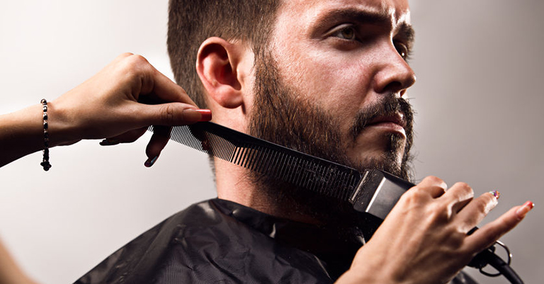 Как правильно стричь бороду: инструкция от барберов