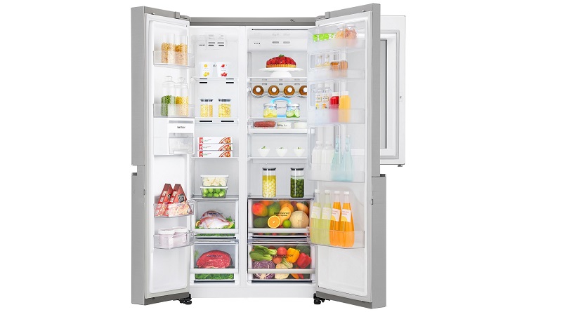 
   			Новые холодильники LG позаботятся о свежести ваших продуктов   		