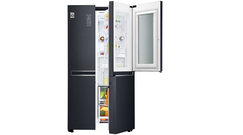 
   			Новые холодильники LG позаботятся о свежести ваших продуктов   		