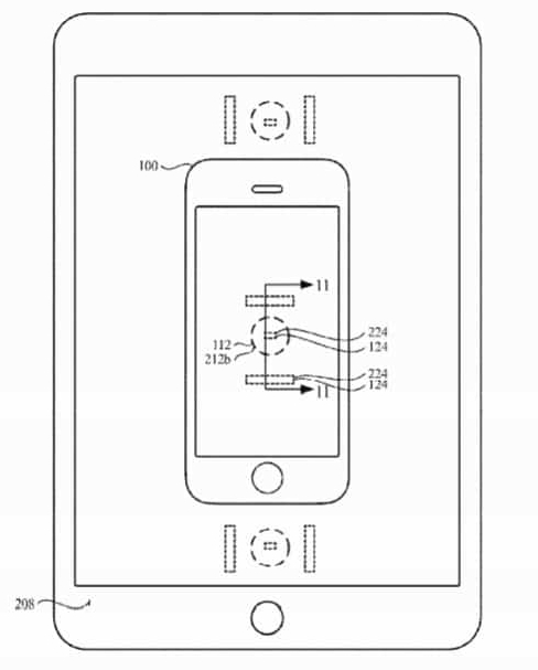 
   			Новый патент Apple   		