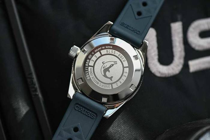 Для стильных дайверов: Seiko Prospex Diver — новая версия культовых часов