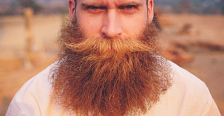 Что означает борода у славян?