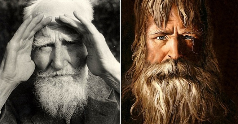 История и интересные факты о бороде и усах