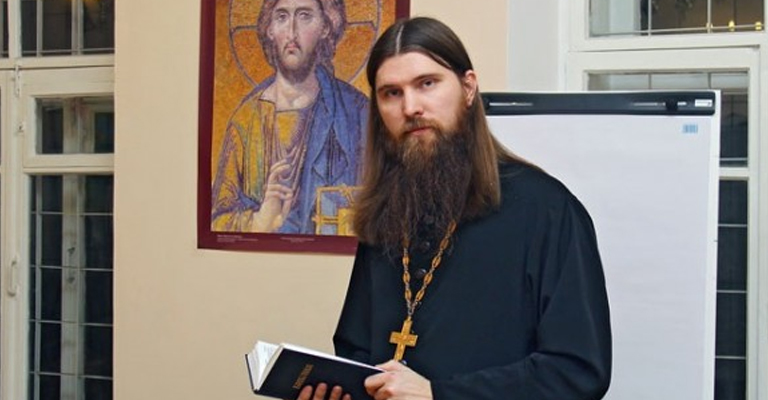 Православная борода: почему священники носят бороду?