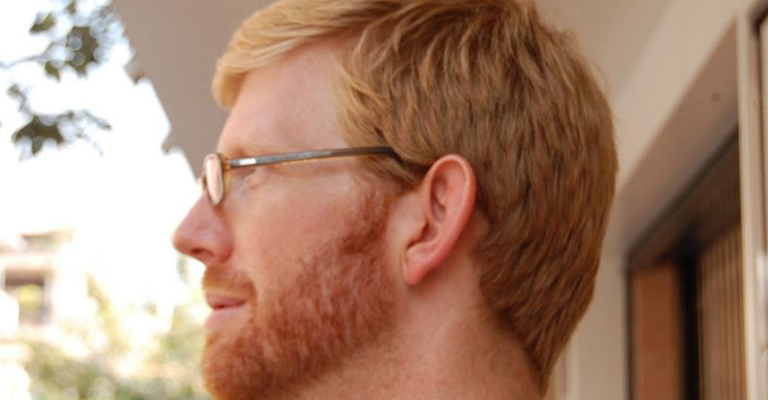Все о рыжей бороде: почему рыжеет и что это значит?