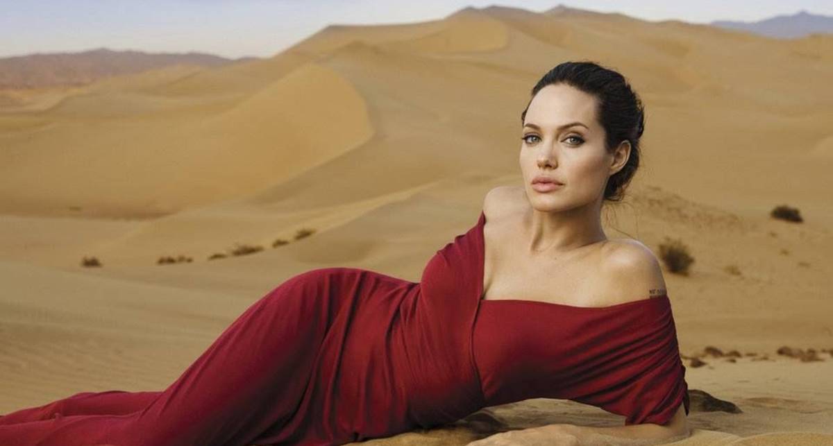Анджелине Джоли — 45! Правила жизни голливудской соблазнительницы