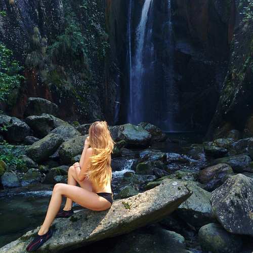 Красотка дня: Instagram-модель и инфлюэнсер Стеффи Руби