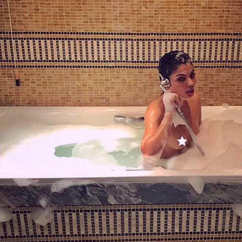Красотка дня: колумбийская актриса и модель Изабелла Амада