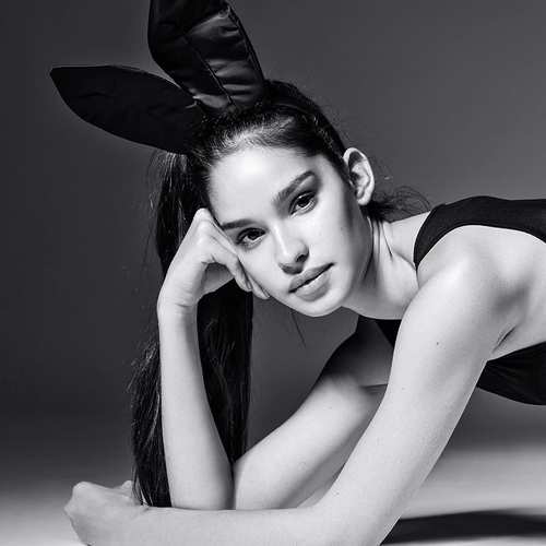 Красотка дня: модель Playboy Хильда Диас Пиментель
