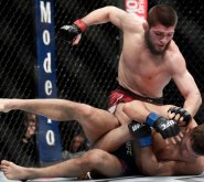 Нурмагомедов потренировался с бывшим чемпионом UFC и обесценил его пояс