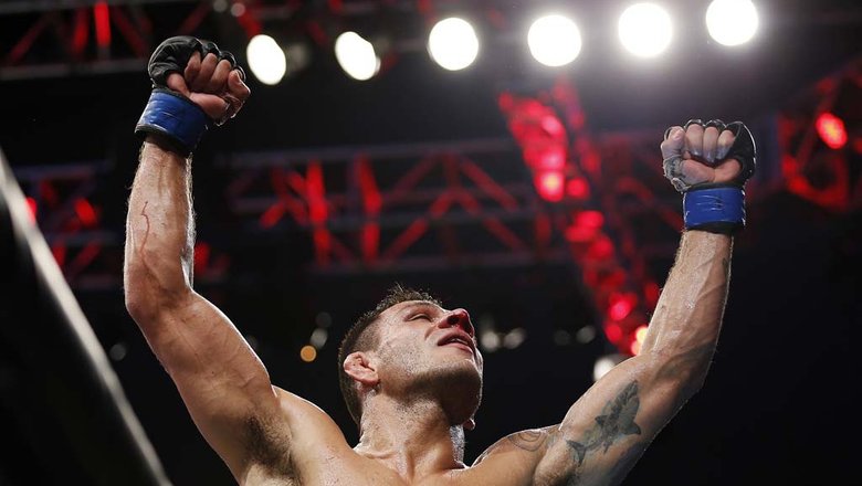 Бывший чемпион UFC разразился тирадой о «подражателе Нурмагомедова»