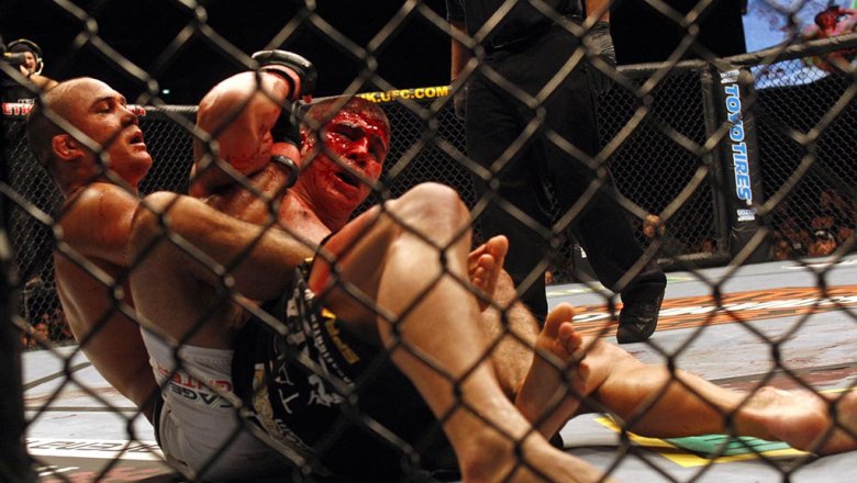 Кровавое месиво: десять самых жестких боев в истории MMA