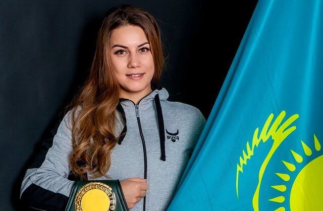 Чемпионку мира по боксу Шарипову обманули интернет-мошенники