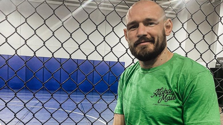 Российский боец UFC рассказал о трудностях жизни в США