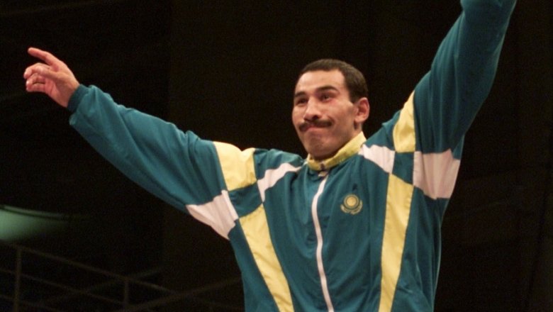 История казахстанского боксера Ермахана Ибраимова: ходил на разборки в 90-е, выиграл Олимпиаду в Сиднее, а позже ушел в политику